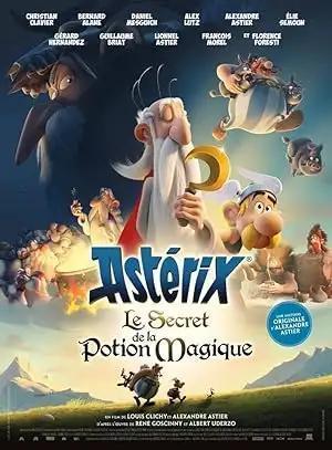 فيلم Asterix - The Secret of the Magic Potion 2018 مترجم